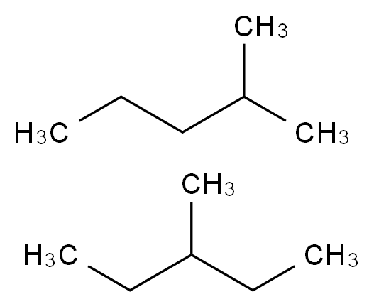 异己烷 (己烷支链异构体的混合物) Isohexane
