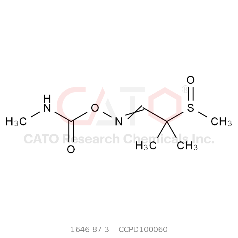涕灭威亚砜（短有效期）