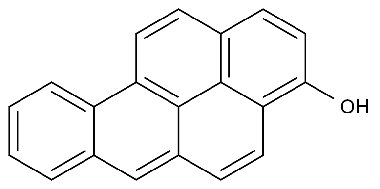 3-羟基苯并芘 3-Hydroxy Benzopyrene