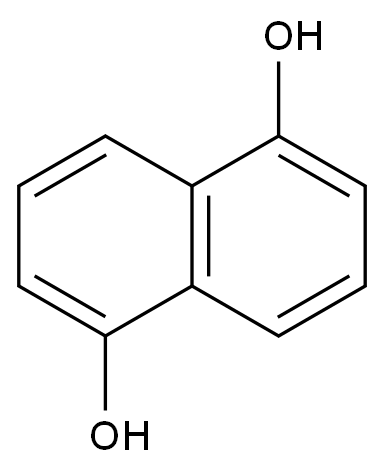 1,5-萘二酚 1,5-Dihydroxynaphthalene