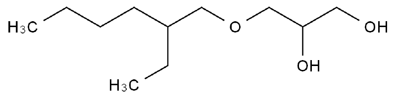 3-(2-乙基己氧基)-1,2-丙二醇 3-(2-Ethylhexyloxy)-1,2-propanediol
