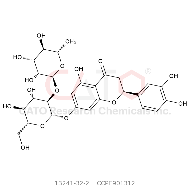 新北美圣草苷 Neoeriocitrin