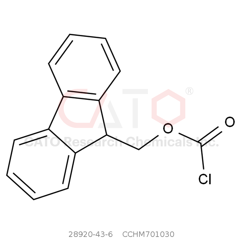 氯甲酸-9-芴甲酯 9-Fluorenylmethyl Chloroformate