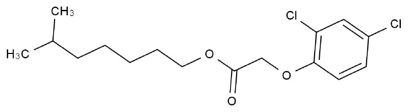 2，4-D-异辛酯 2,4-D isooctyl ester