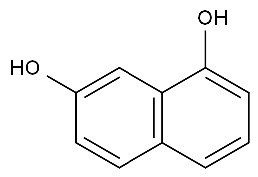1,7-萘二酚 1,7-Dihydroxynaphthalene