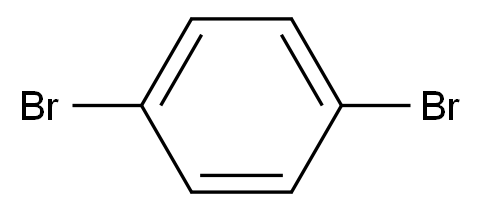1，4-二溴苯 1,4-Dibromobenzene
