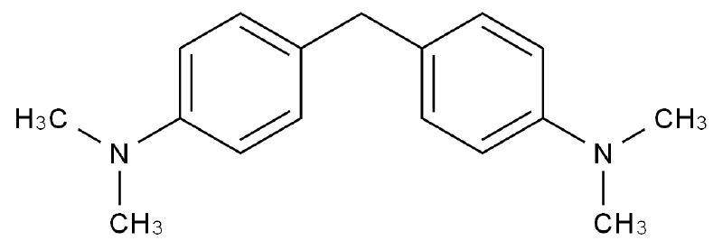 双-（4-二甲基氨基苯基）甲烷 Bis-(4-Dimethylaminophenyl)Methane