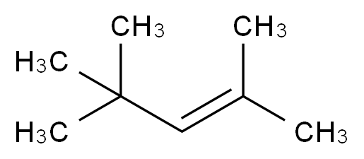 2,4,4-三甲基-2-戊烯 2,4,4-Trimethyl-2-Pentene
