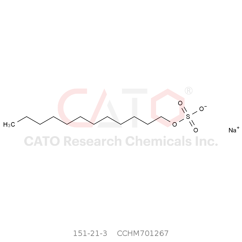 十二烷基硫酸钠