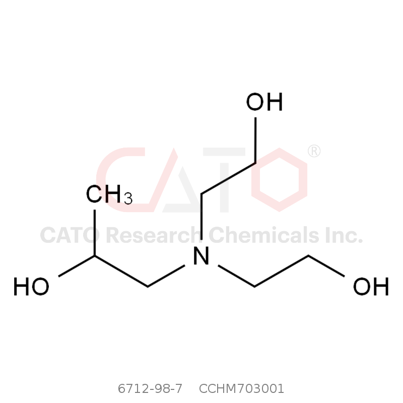 1-[双(2-羟乙基)氨基]-2-丙醇 1-[Bis(2-hydroxyethyl)amino]-2-propanol