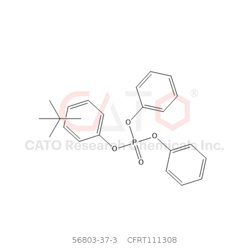 磷酸叔丁基苯二苯酯 Tert-Butylphenyl Diphenyl Phosphate