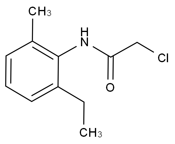 2-乙基-6-甲基-2-氯乙酰苯胺 2-Ethyl-6-Methyl-2-Chloroacetanilide