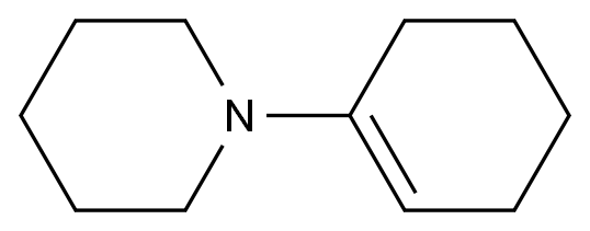 1-(1-环己烯基)哌啶 1-(1-Cyclohexen-1-yl)piperidine