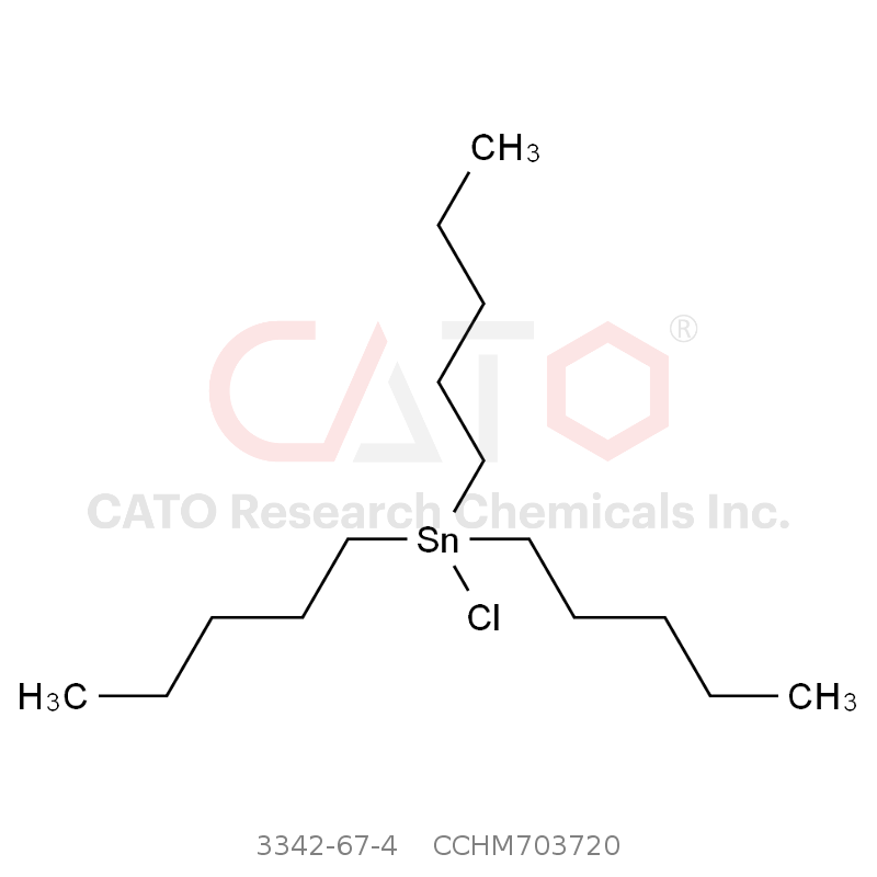 三戊基氯化锡 Tripentyltin Chloride