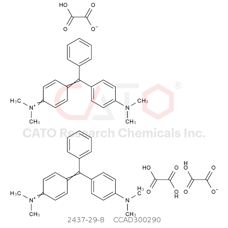 孔雀石绿草酸盐