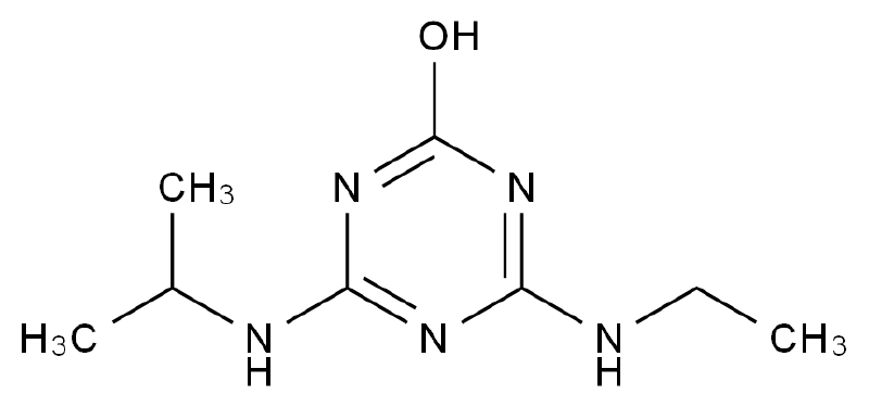 2-羟基莠去津 Atrazine-2-Hydroxy