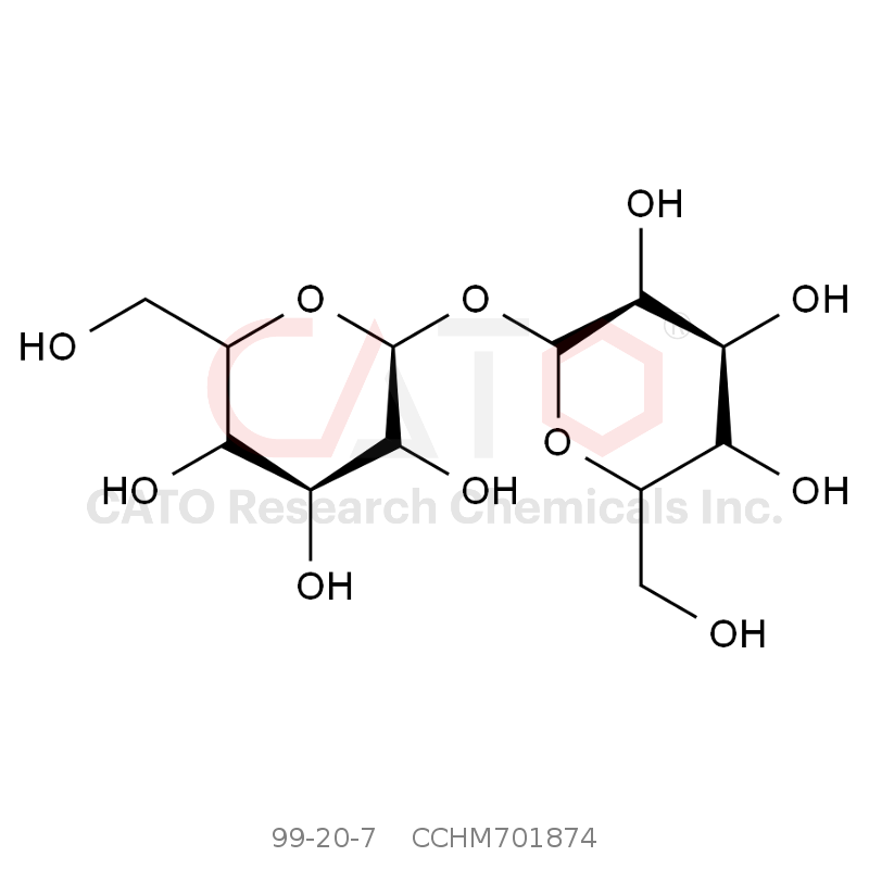 D-(+)-海藻糖 (无水) D-(+)-Trehalose Anhydrous