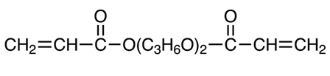 二丙二醇二丙烯酸酯 (含稳定剂MEHQ) Dipropylene Glycol Diacrylate (stabilized with MEHQ)