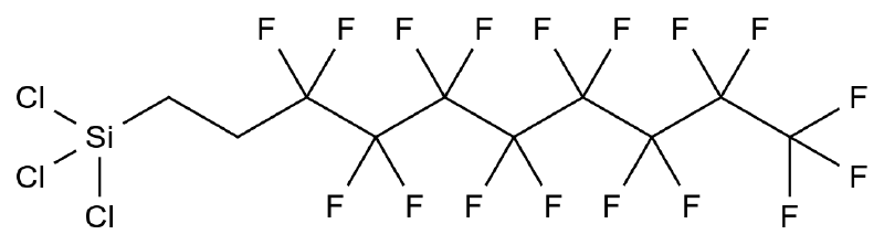 1H,1H,2H,2H-全氟癸基三氯硅烷 1H,1H,2H,2H-Perfluorodecyltrichlorosilane
