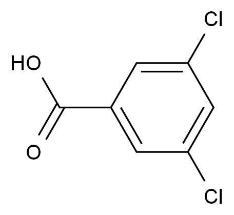 3，5-二氯苯甲酸 3,5-Dichlorobenzoic Acid