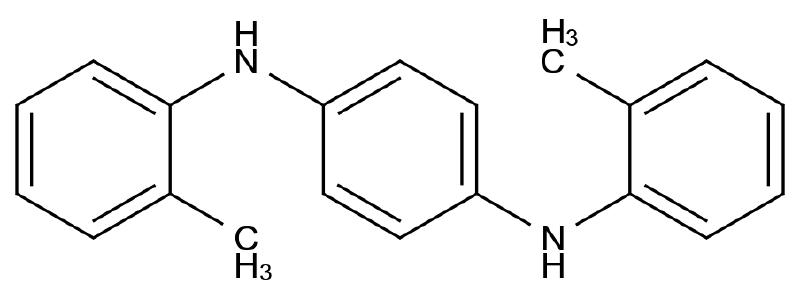 N,N'-双(2-甲基苯基)苯-1,4-二胺 N,N'-bis(2-methylphenyl)benzene-1,4-diamine