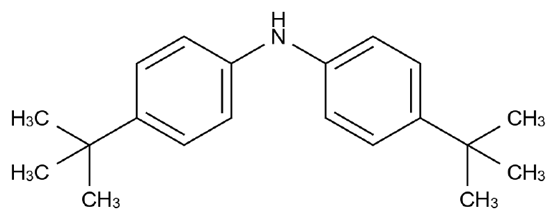 双(4-叔丁基苯基)胺 Bis(4-tert-butylphenyl)amine