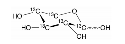 D-木糖-13C5 D-[13C5]Xylose