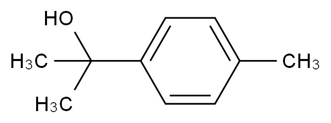 2-​(4-​甲基苯基)​丙-​2-​醇 2-​(4-​Methylphenyl)​propan-​2-​ol