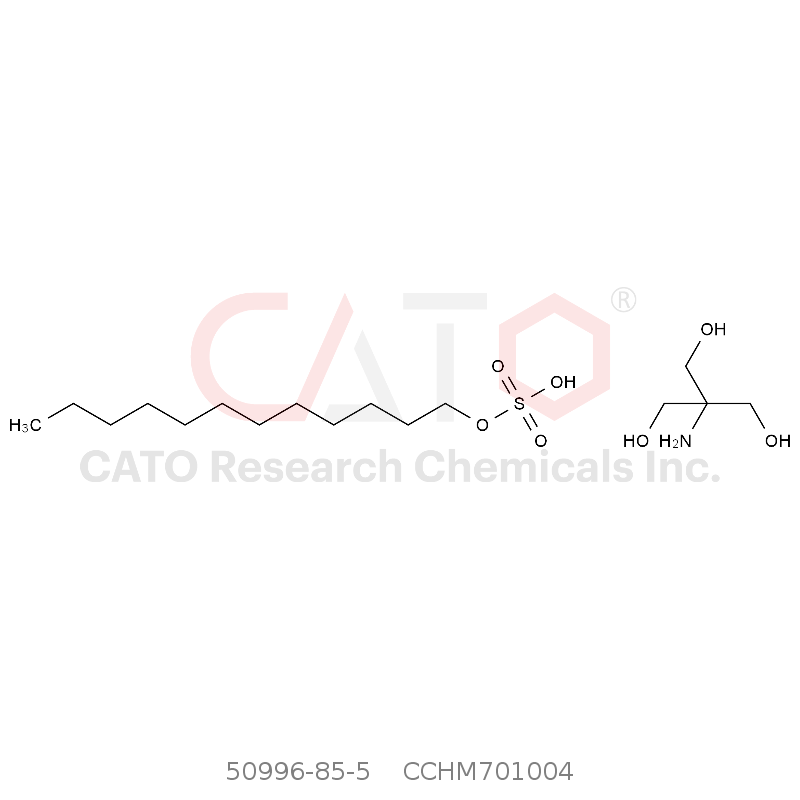 氨基丁三醇硫酸十二酯