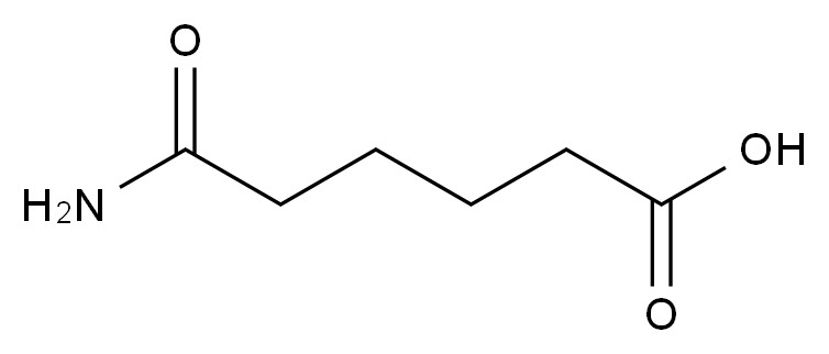 己二酸一酰胺 6-Amino-6-oxohexanoic acid