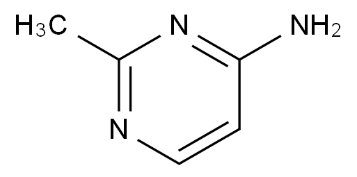 2-甲基-4-氨基嘧啶 2-Methyl-4-pyrimidinamine