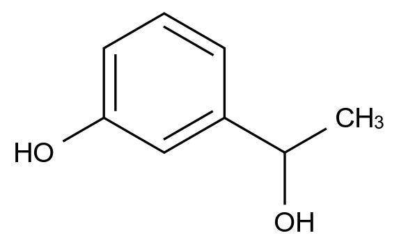 3-羟基-α-甲基苯甲醇 3-Hydroxy-α-methylbenzyl Alcohol