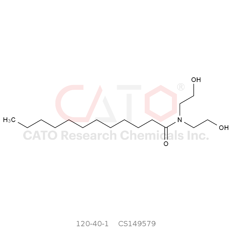 二乙醇胺月桂酸 Lauric acid-diethanol amide
