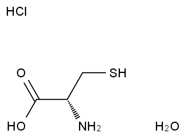 L-半胱氨酸盐酸盐 一水合物 L-Cysteine Hydrochloride Monohydrate
