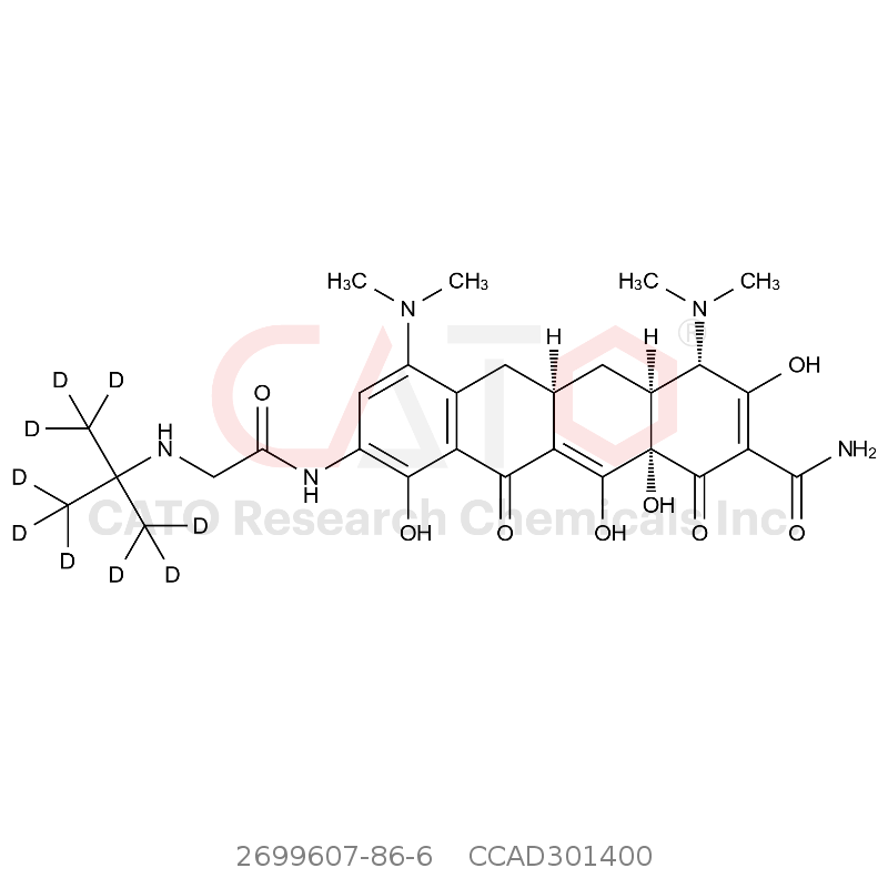 替加环素-d9