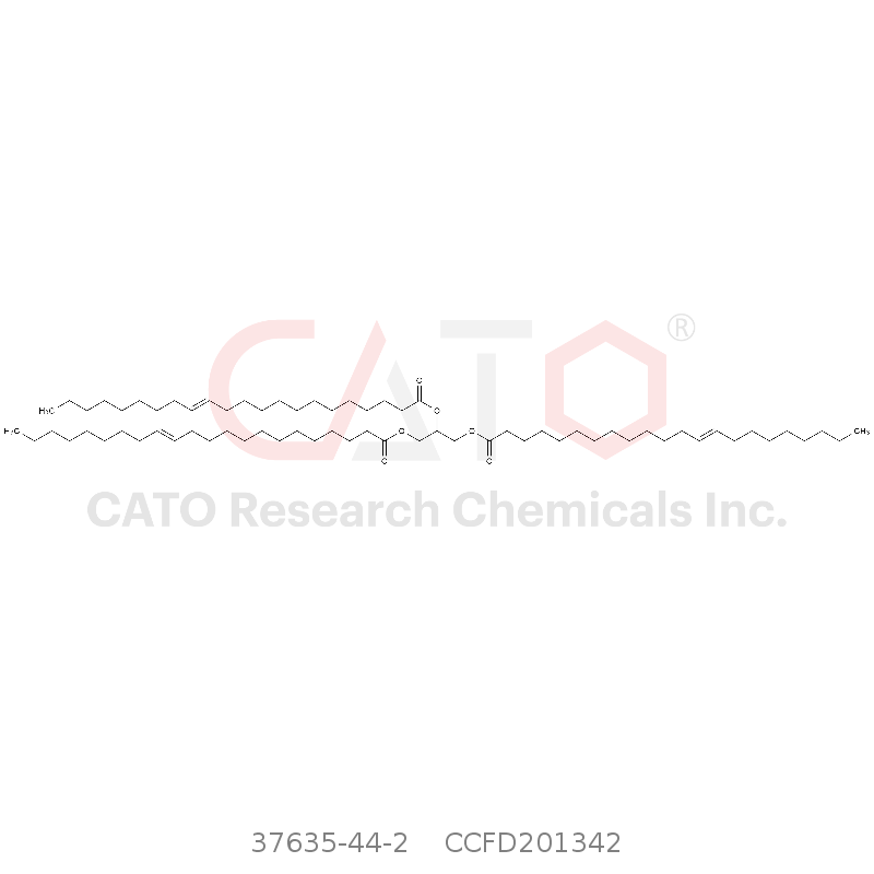 二十二碳烯酸甘油三酯（cis-13）（C22:1） cis-13 Tridocosenoin