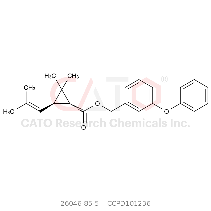右旋反式苯醚菊酯