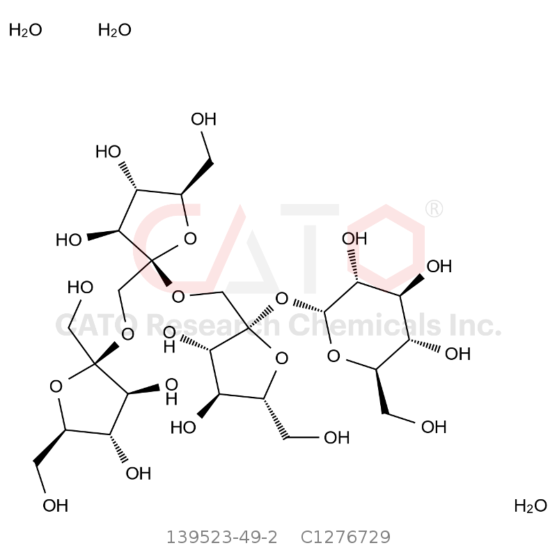 蔗果四糖 三水合物 Nistose Trihydrate