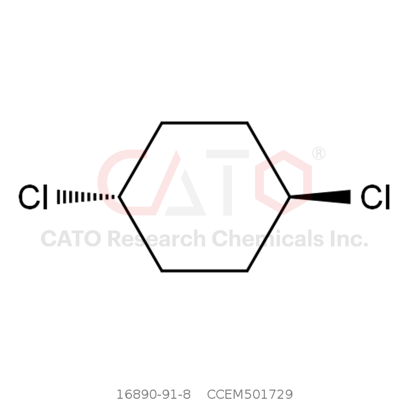 反-1,4-二氯环己烷 trans-1,4-Dichlorocyclohexane