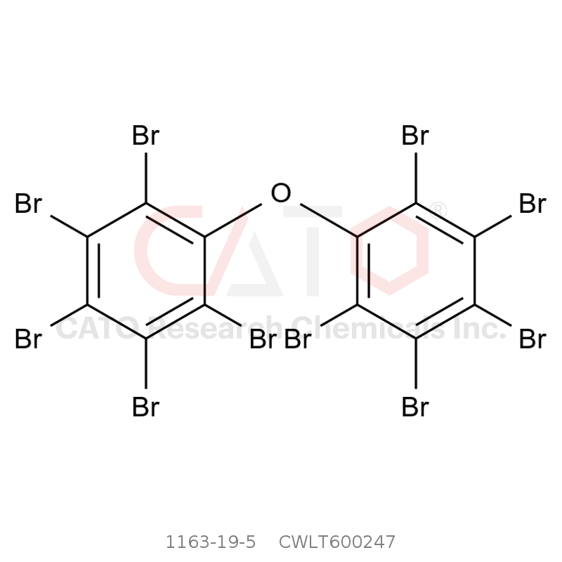 十溴联苯醚 PBDE 209