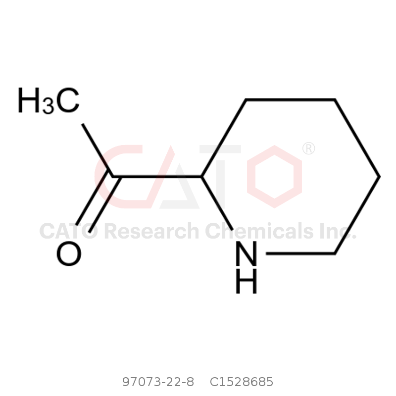 2-乙酰基哌啶