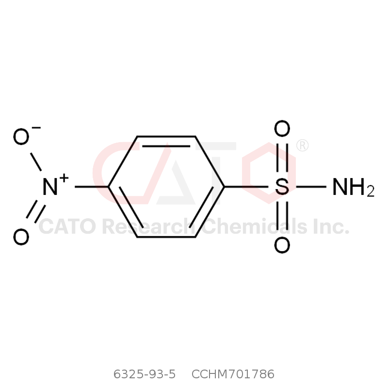 4-硝基苯磺酰胺 4-Nitrobenzenesulfonamide
