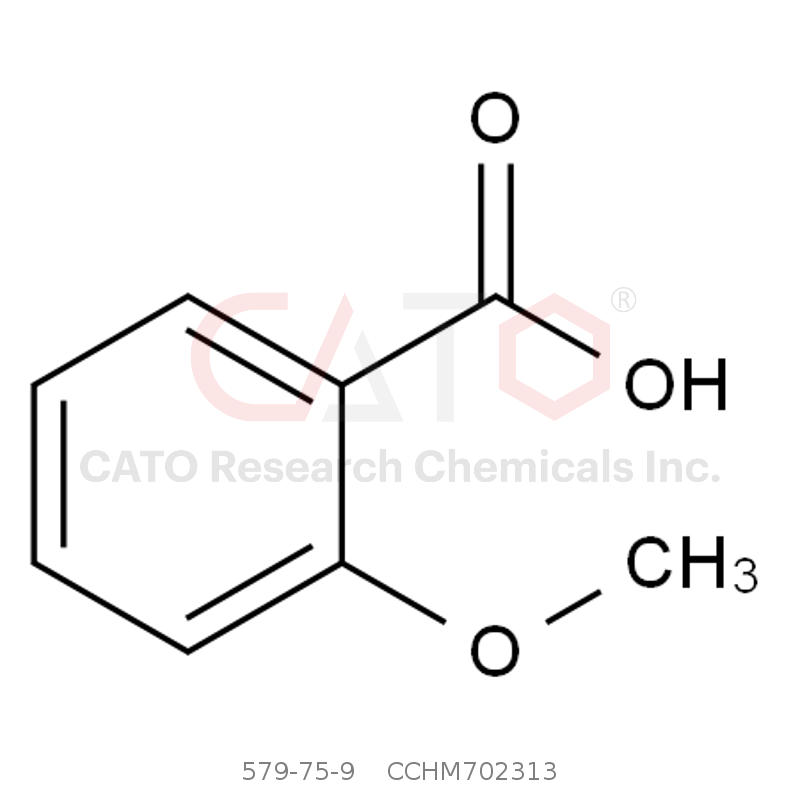 邻甲氧基苯甲酸