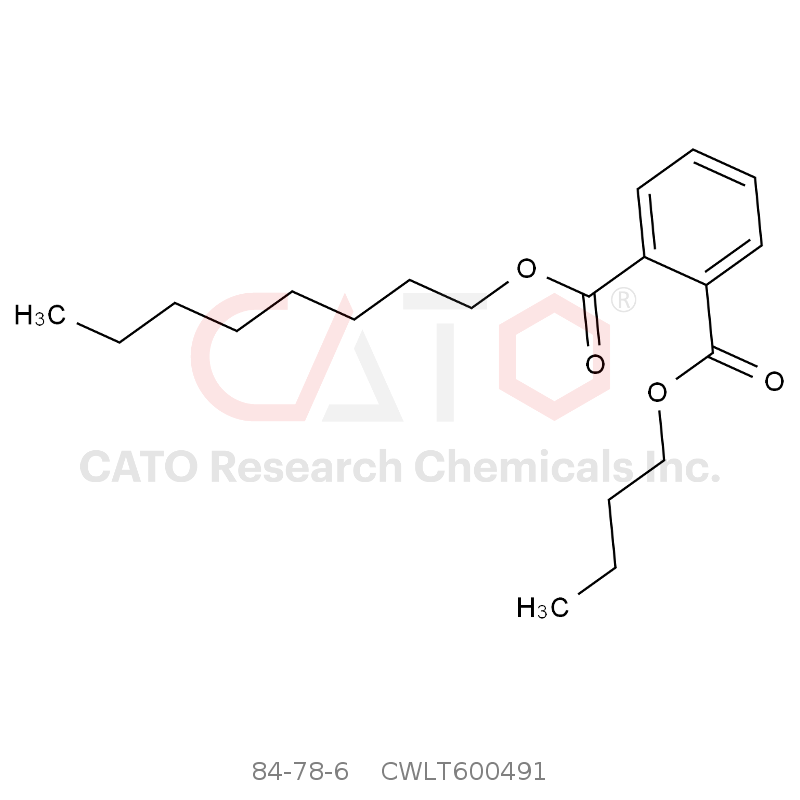 辛基邻苯二甲酸正丁酯
