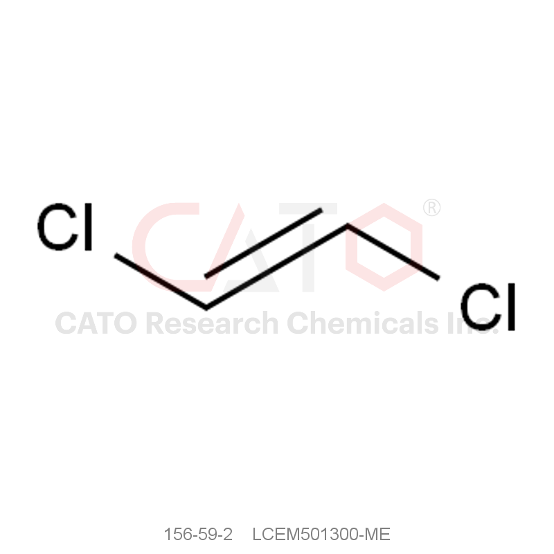 顺-1,2-二氯乙烯 cis-1,2-Dichloroethene