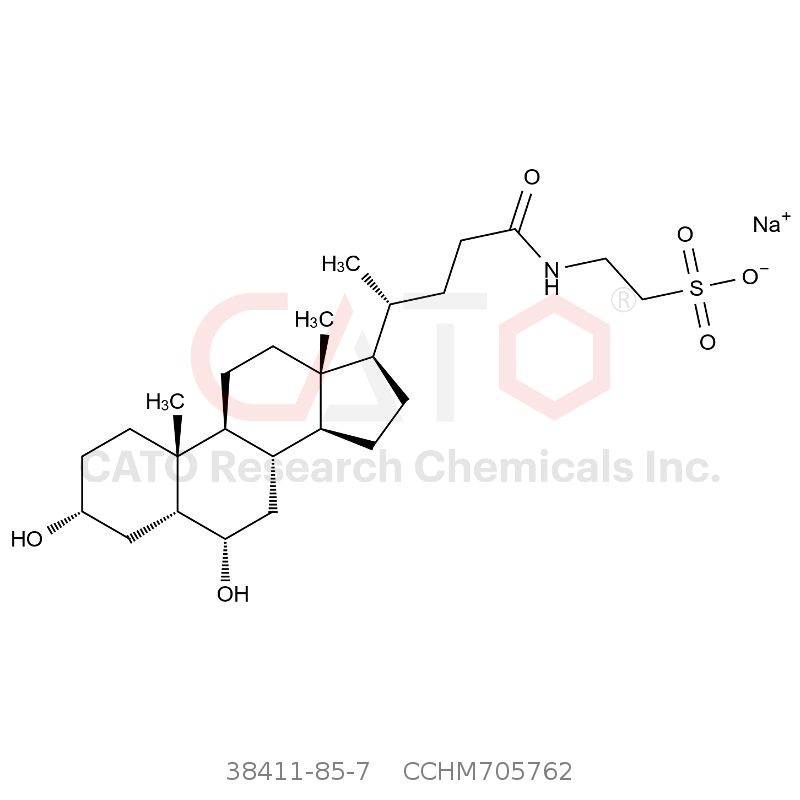 牛磺猪去氧胆酸钠