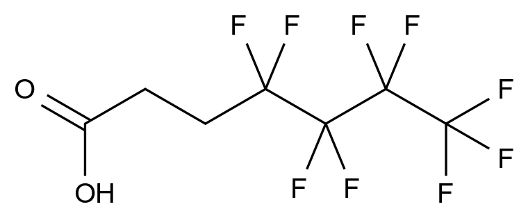 4,4,5,5,6,6,7,7,7-九氟庚酸 4,4,5,5,6,6,7,7,7-Nonafluoroheptanoic Acid