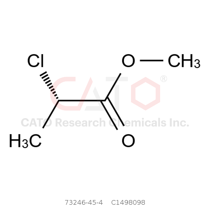 (S)-(-)-2-氯丙酸甲酯