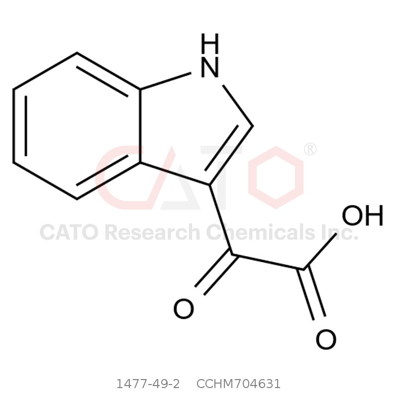 3-吲哚乙醛酸 3-Indoleglyoxylic Acid