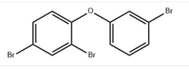 异辛烷中2,3',4-三溴联苯醚溶液，100μg/mL 2,3',4-Tribromodiphenylether Solution in Isooctane, 100μg/mL
